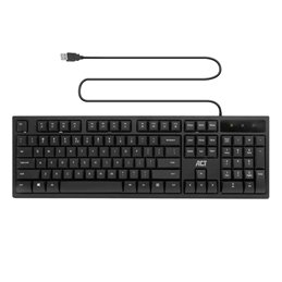 ACT Business toetsenbord USB (Qwerty/US layout)