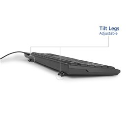 ACT Business toetsenbord USB (Qwerty/US layout)