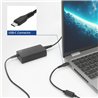 ACT USB-C laptoplader met Power Delivery profielen 65W